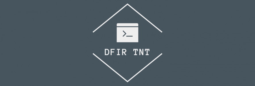 DRIF TNT | Digital Forensics | Incident Response  | Tips and Tricks